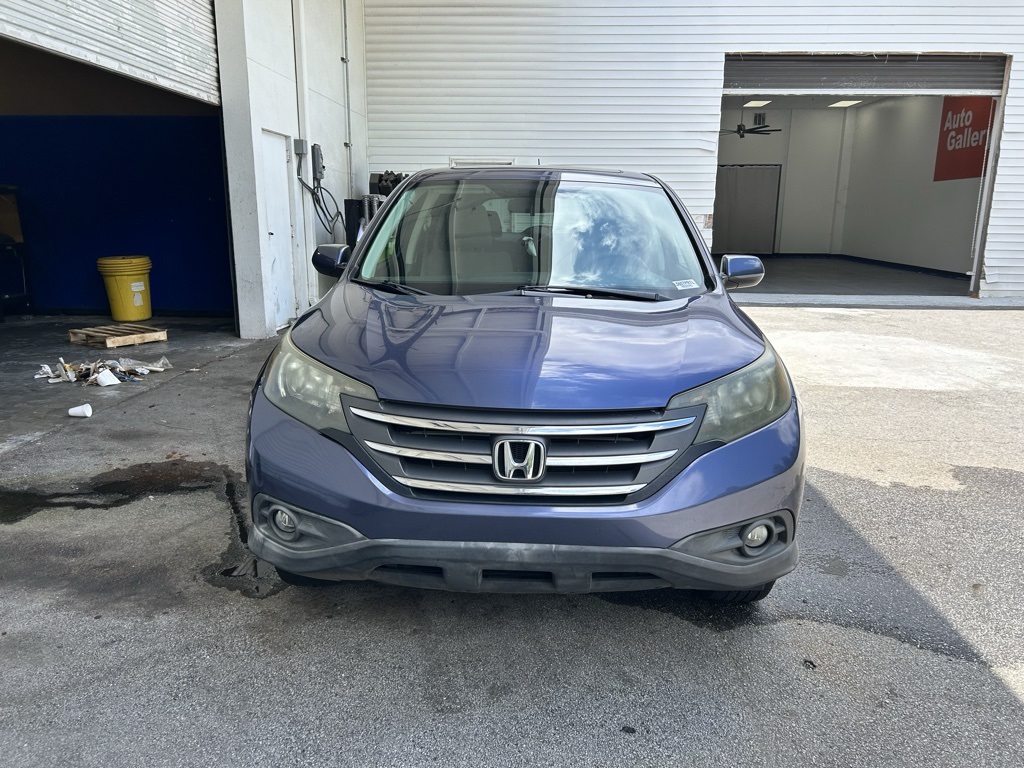 2014 Honda CR-V EX photo 2