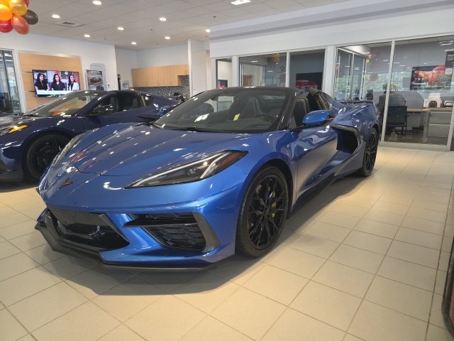 2023 Chevrolet Corvette Stingray 1LT photo 4