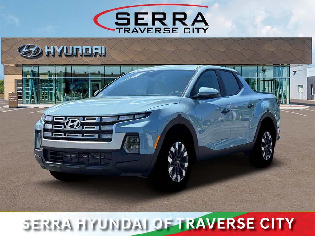 2026 Hyundai Santa Cruz SE's photo