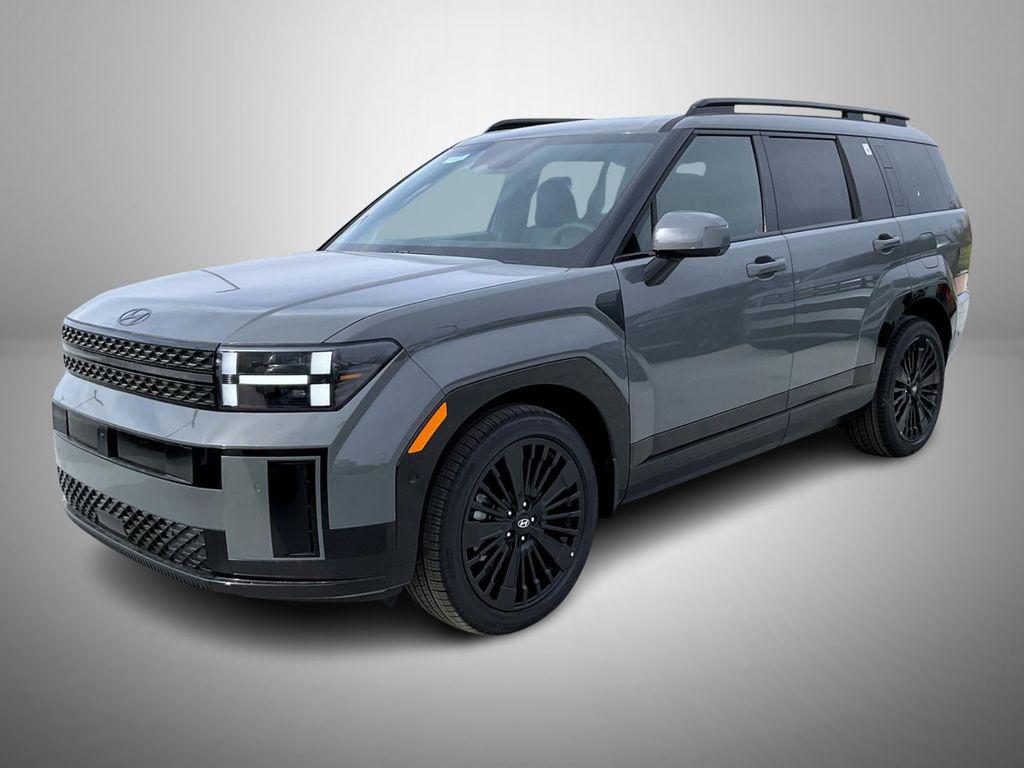 2026 Hyundai Santa Fe Calligraphy's photo