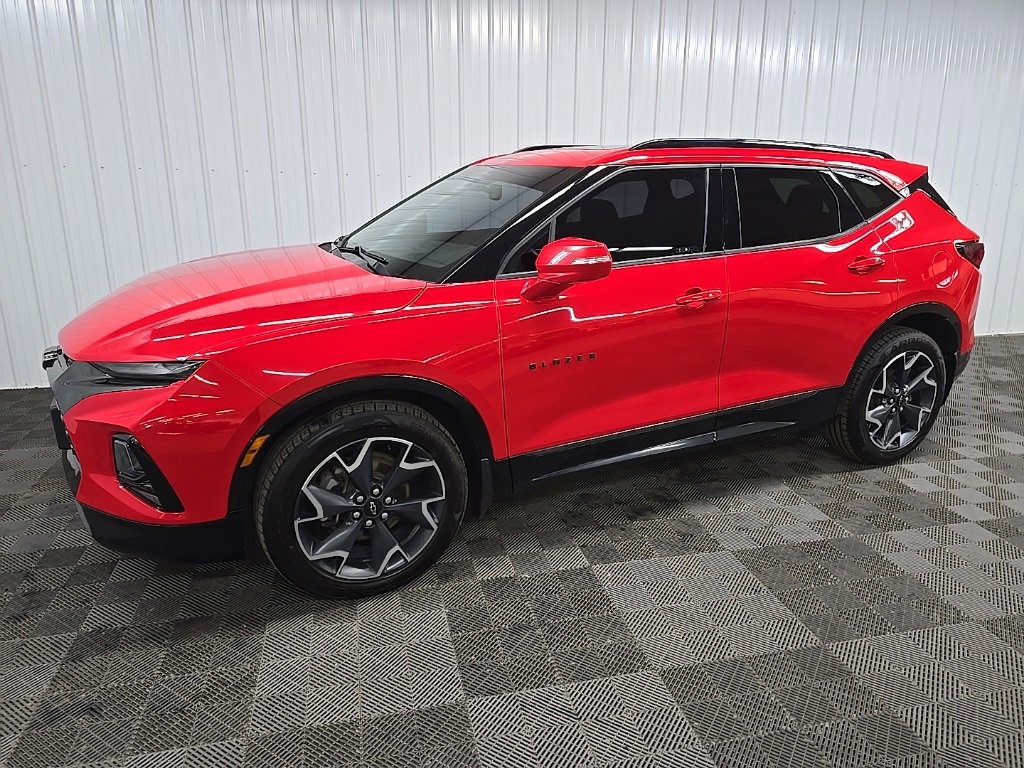 2020 Chevrolet Blazer RS photo 6