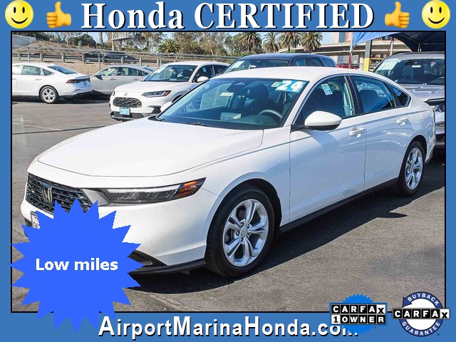 2024 Honda Accord 1.5T LX photo 4