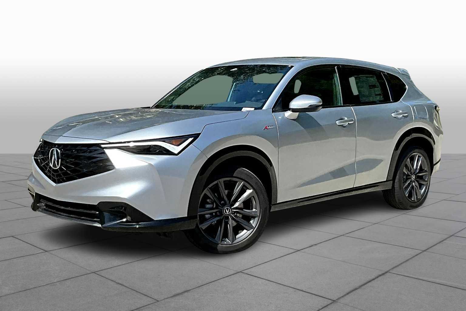 2025 Acura ADX A-Spec Package's photo