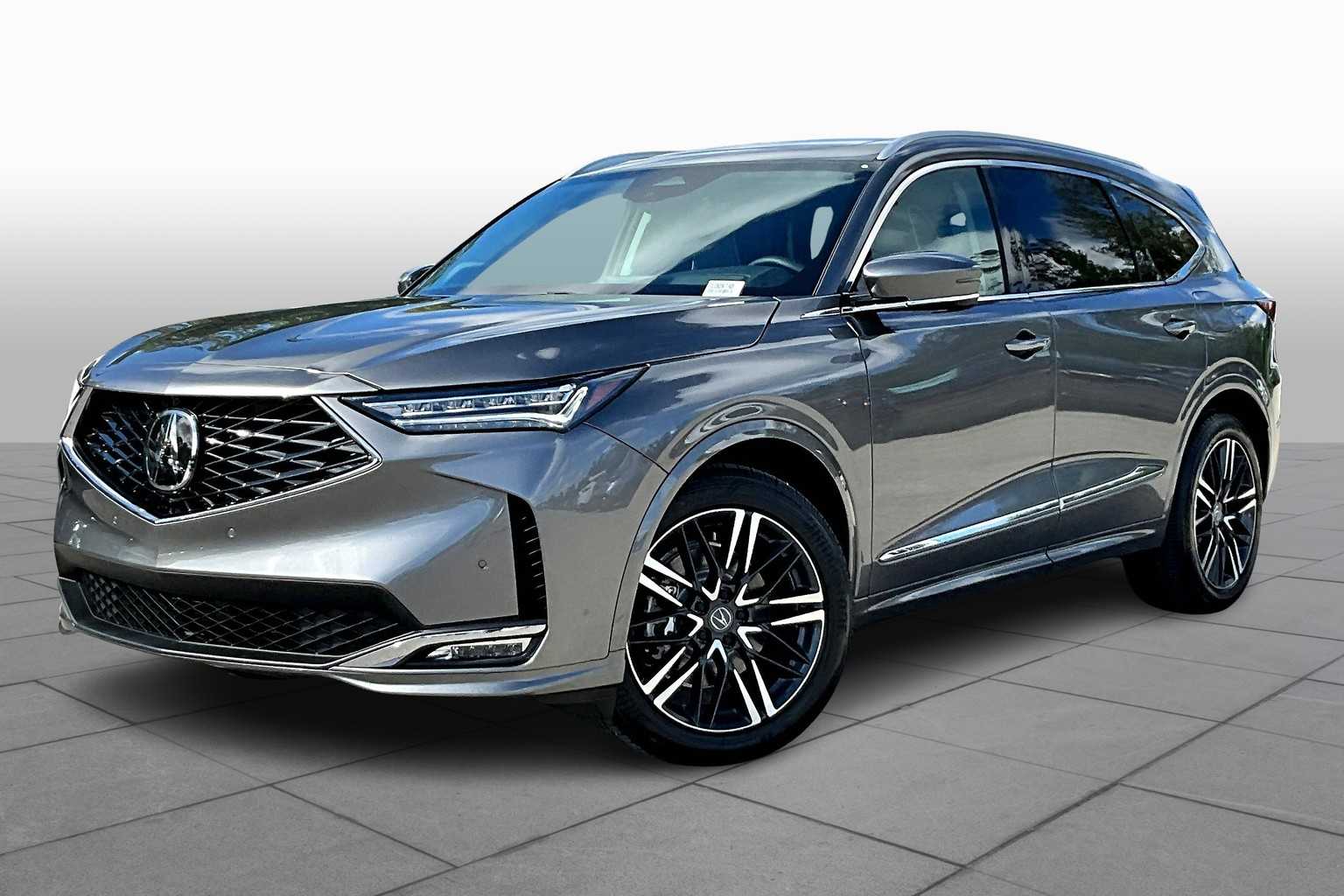 2026 Acura MDX Advance Package's photo