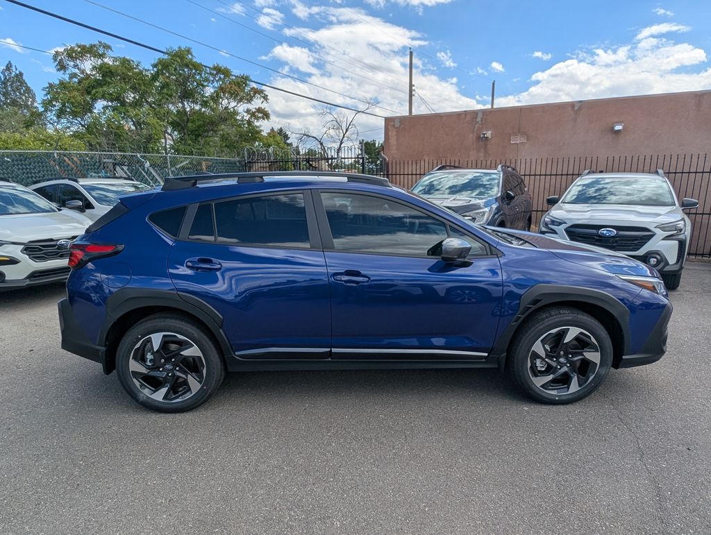 2025 Subaru Crosstrek Limited photo 4