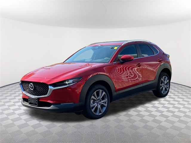 2025 Mazda CX-30 Preferred's photo