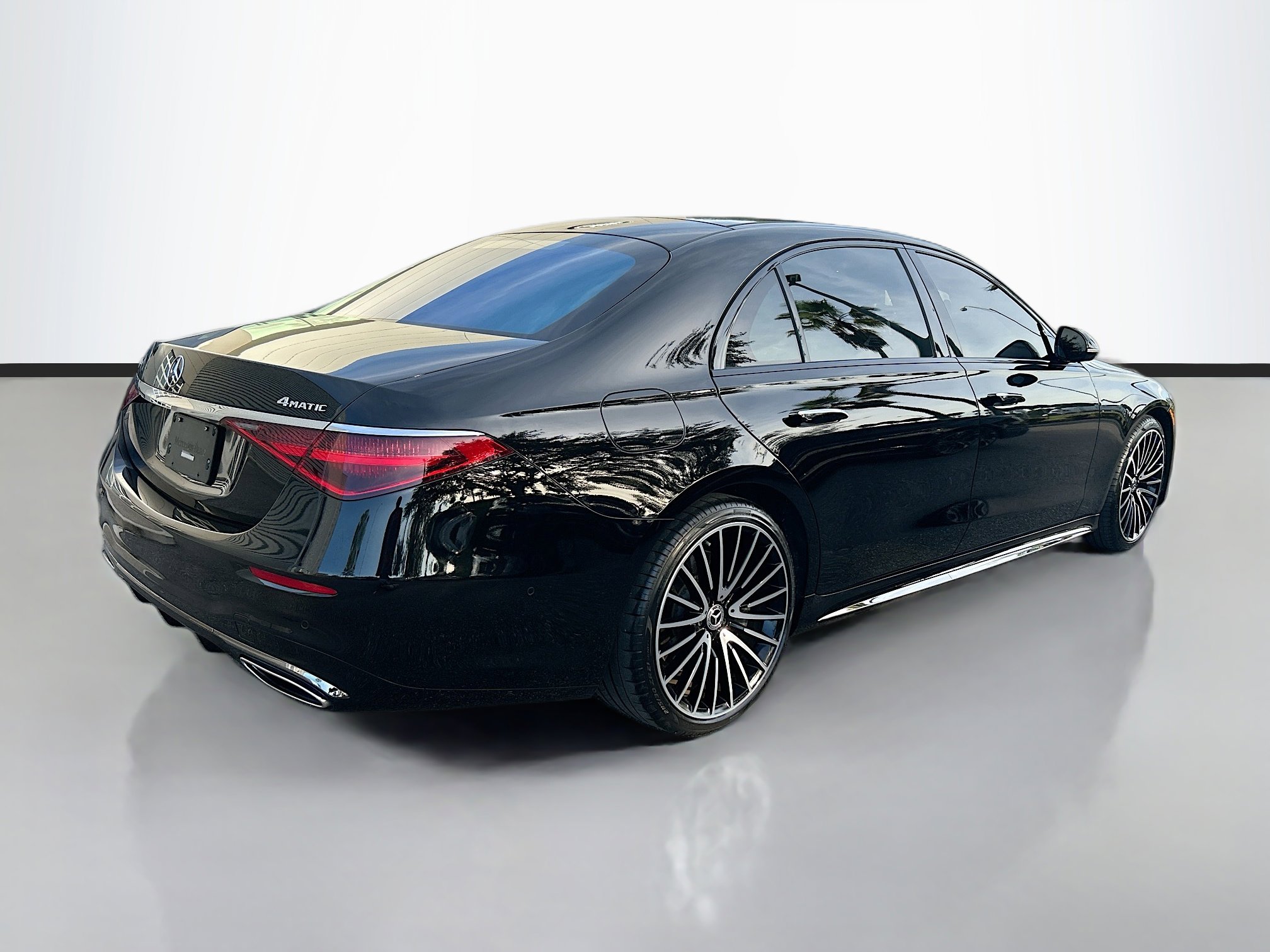 2023 Mercedes Benz S 450 500 4MATIC photo 4