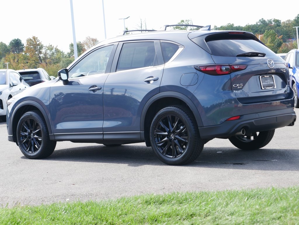 2022 Mazda CX-5 2.5 S Carbon photo 3