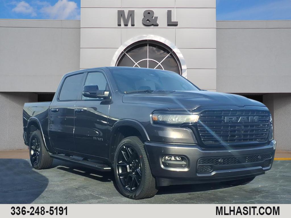 2026 RAM Ram 1500 Pickup Laramie's photo