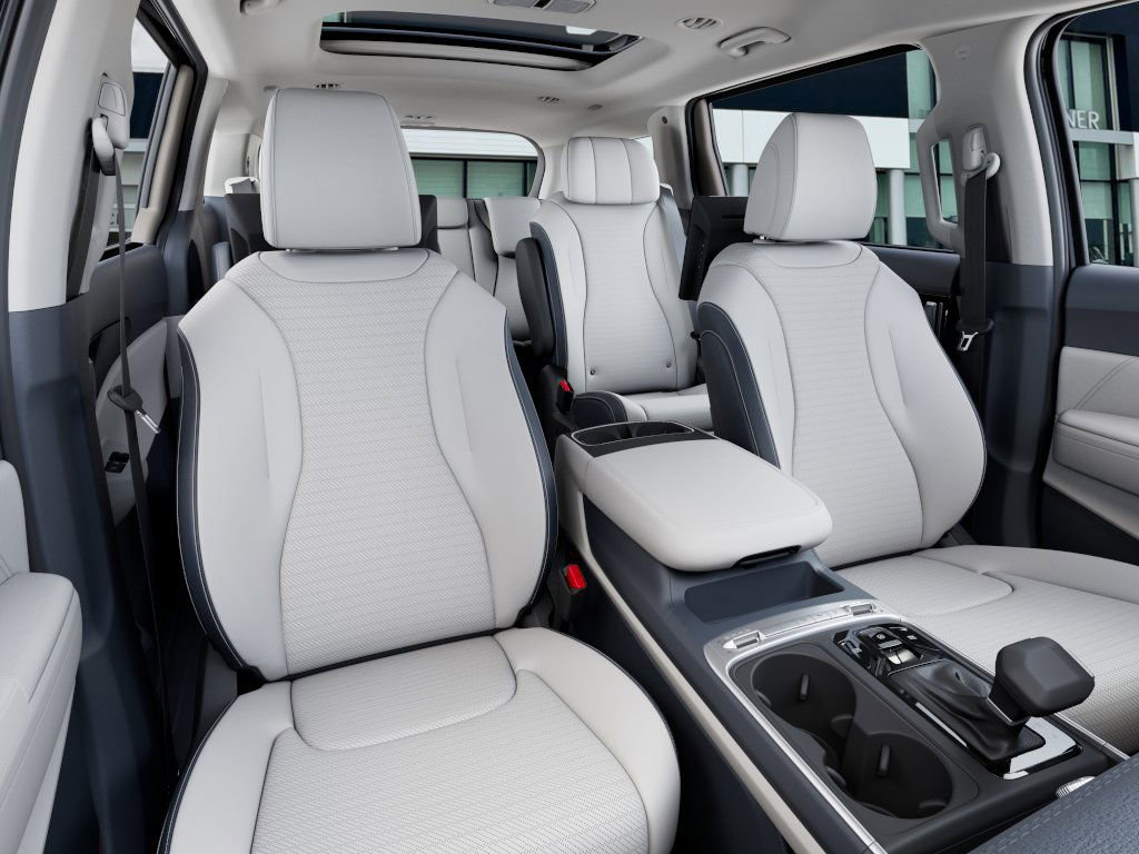 2025 Kia Carnival SX Prestige photo 15