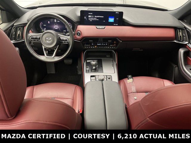 2025 Mazda CX-70 3.3 Turbo Premium Plus photo 2