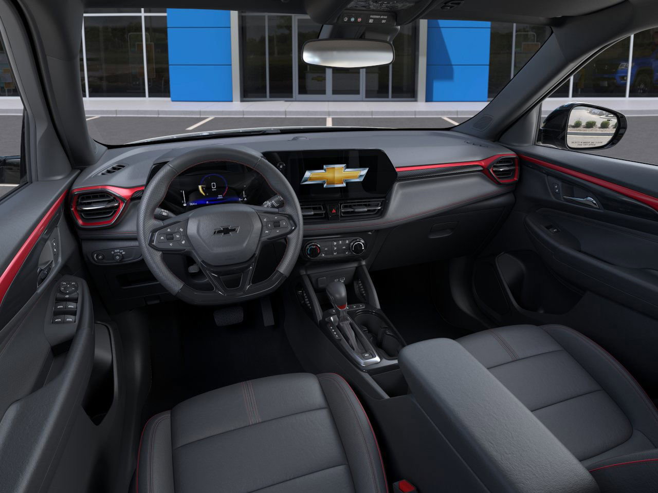 2026 Chevrolet Trailblazer RS photo 14