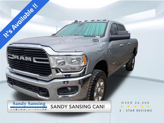 2020 RAM Ram 2500 Pickup Big Horn's photo