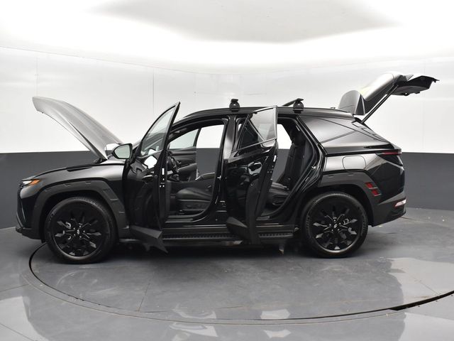 2024 Hyundai Tucson XRT photo 33