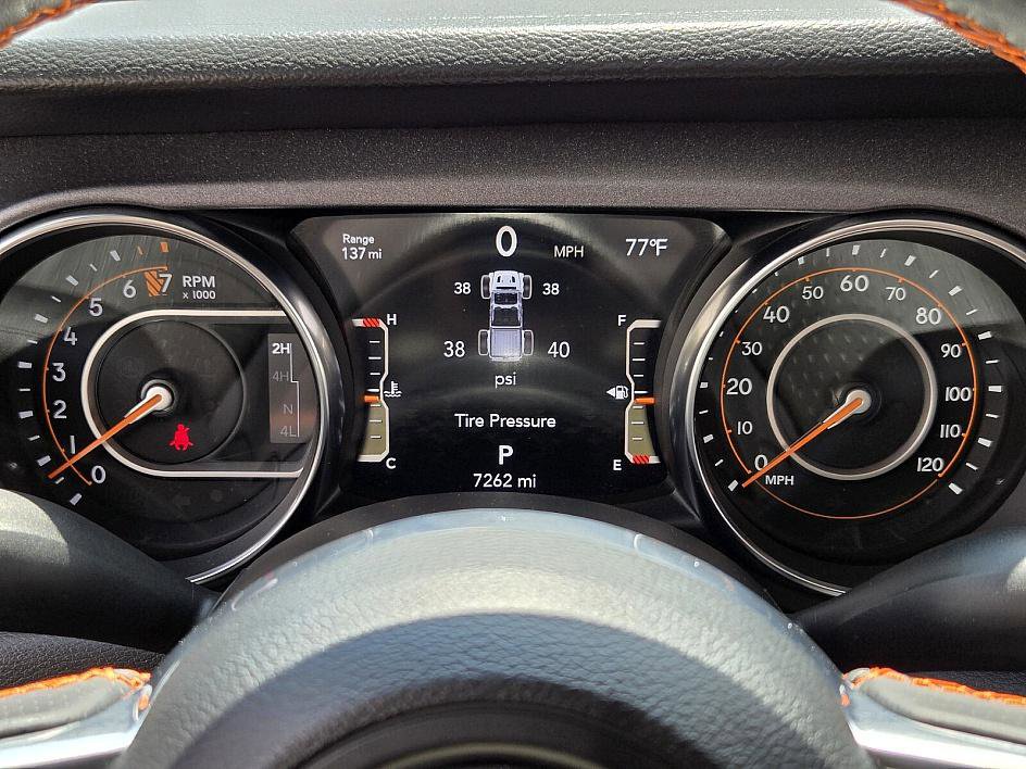 2023 Jeep Gladiator Mojave photo 25
