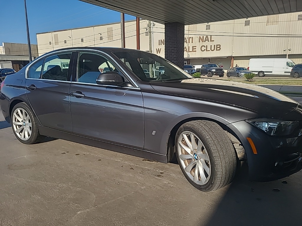 2017 Bmw 330e 3-Series photo 7