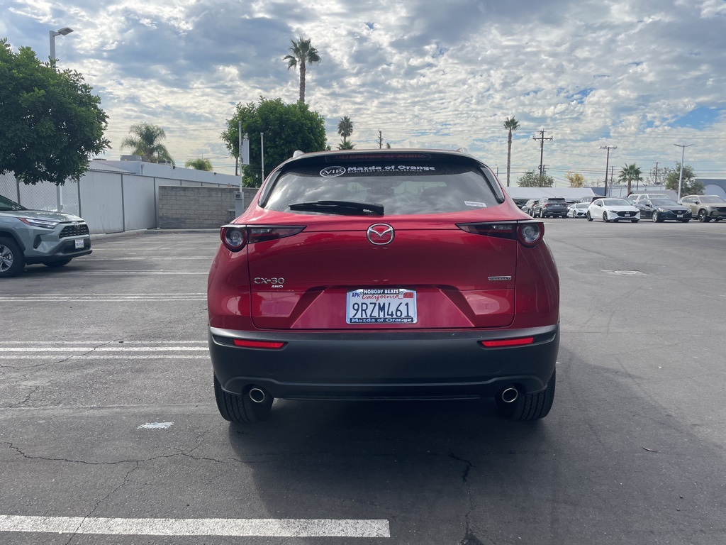 2025 Mazda CX-30 2.5 S Preferred photo 3