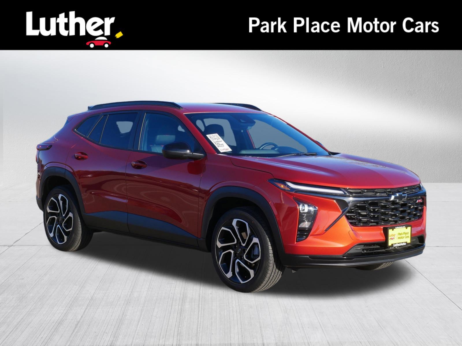 2024 Chevrolet Trax RS's photo