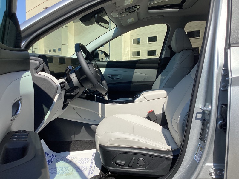 2025 Hyundai Tucson SEL Convenience photo 24