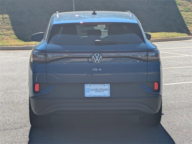 2025 Volkswagen ID.4 Pro photo 4