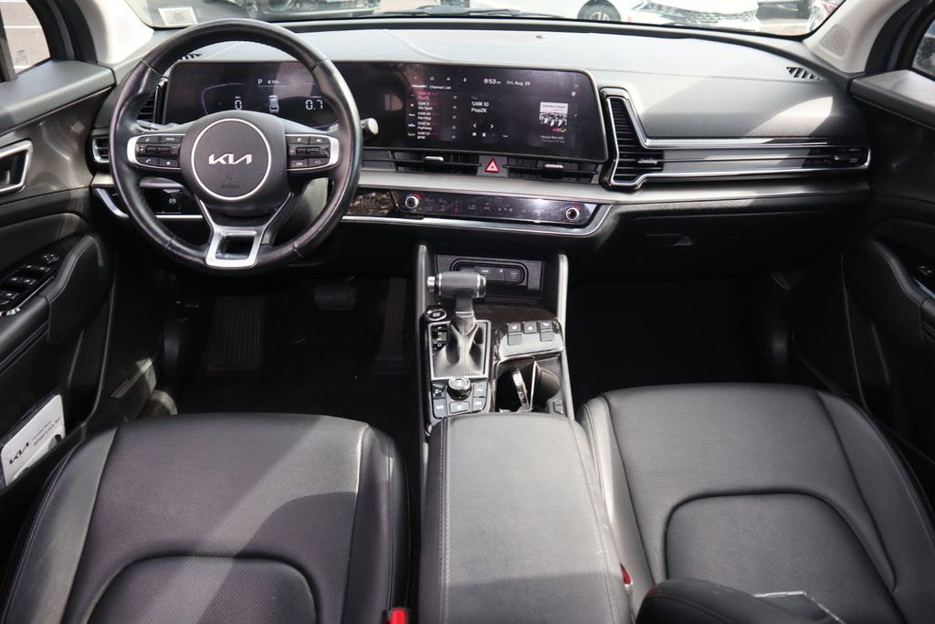 2023 Kia Sportage EX photo 12