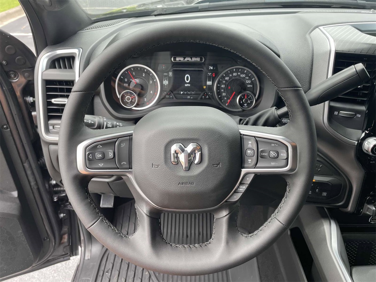 2026 Ram 2500 Big Horn photo 31