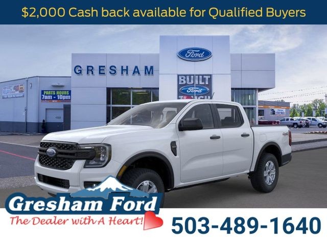 2025 Ford Ranger XL's photo