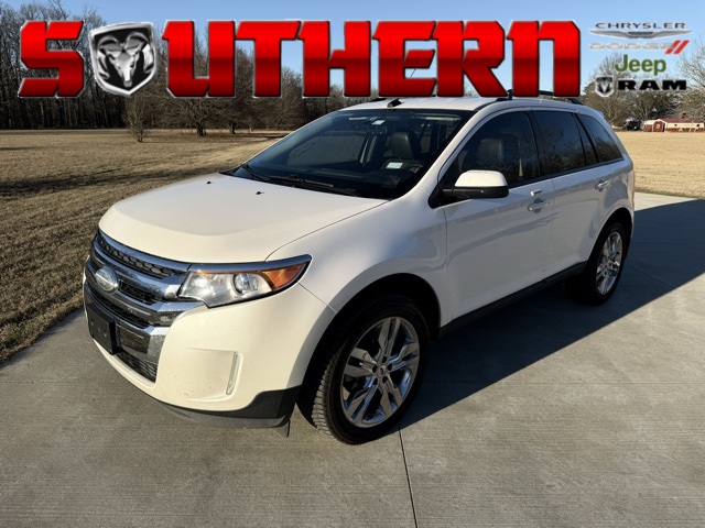2012 Ford Edge SEL's photo