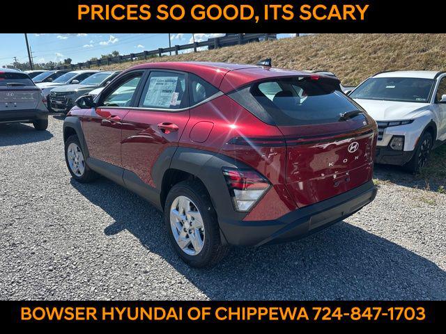 2026 Hyundai Kona SE photo 3