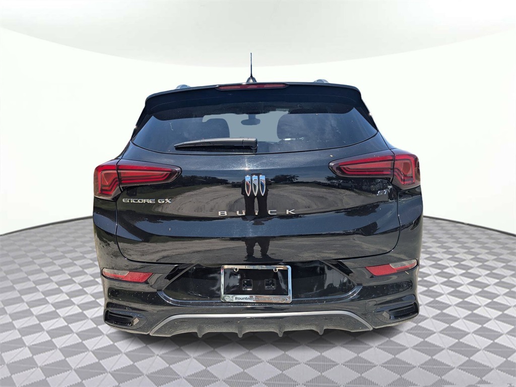 2024 Buick Encore GX Sport Touring photo 4