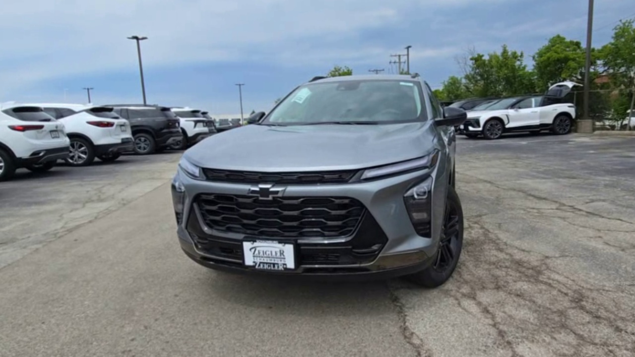 2025 Chevrolet Trax ACTIV photo 4