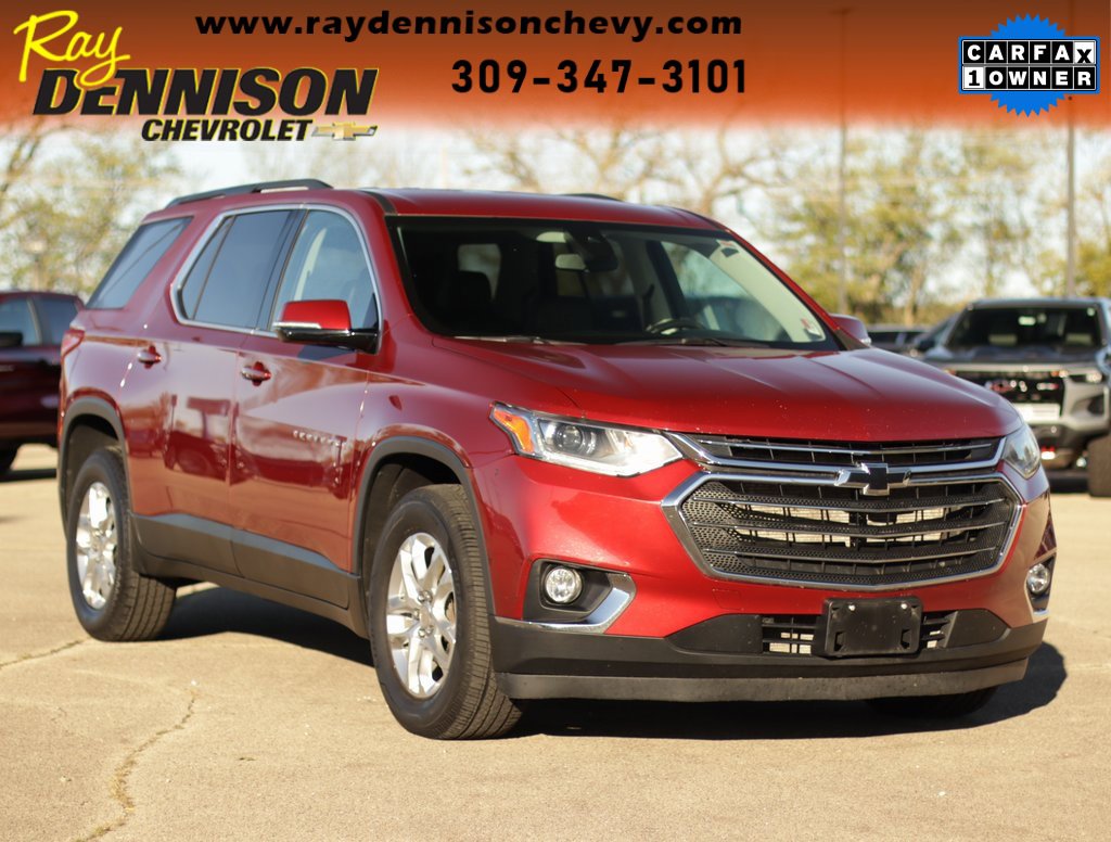 2020 Chevrolet Traverse 3LT
