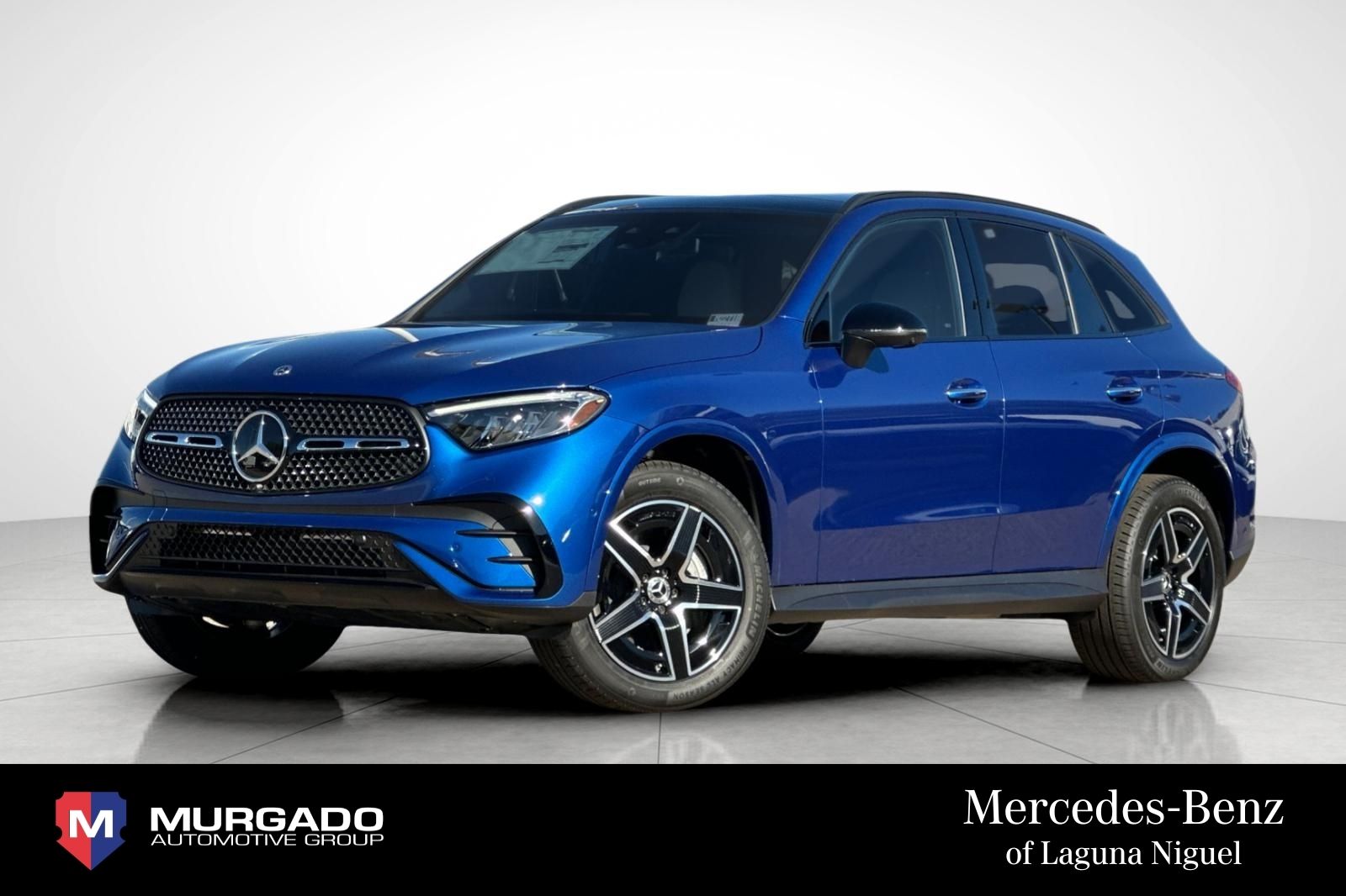 2026 Mercedes-Benz GLC Base's photo