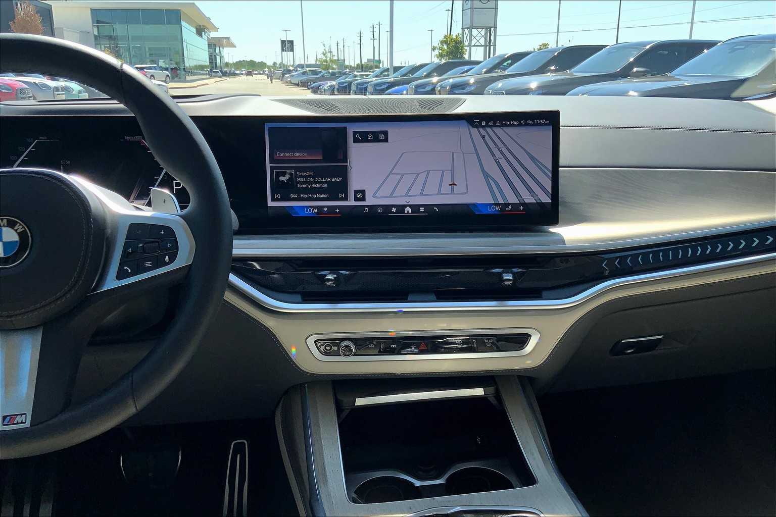 2024 Bmw X7 xDrive40i photo 3