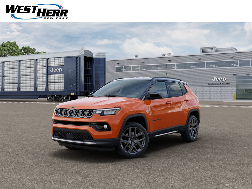2026 Jeep Compass Limited Altitude's photo