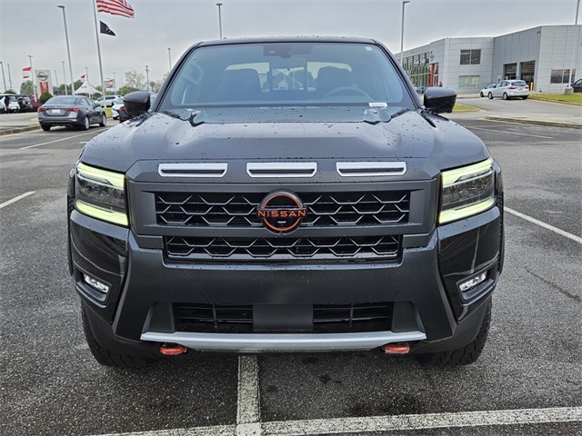 2025 Nissan Frontier PRO-X photo 2