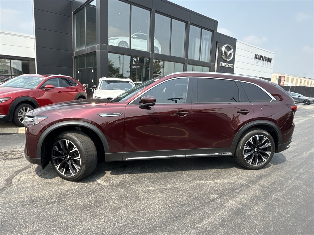 2024 Mazda CX-90 Plug-in Hybrid Premium Plus photo 7
