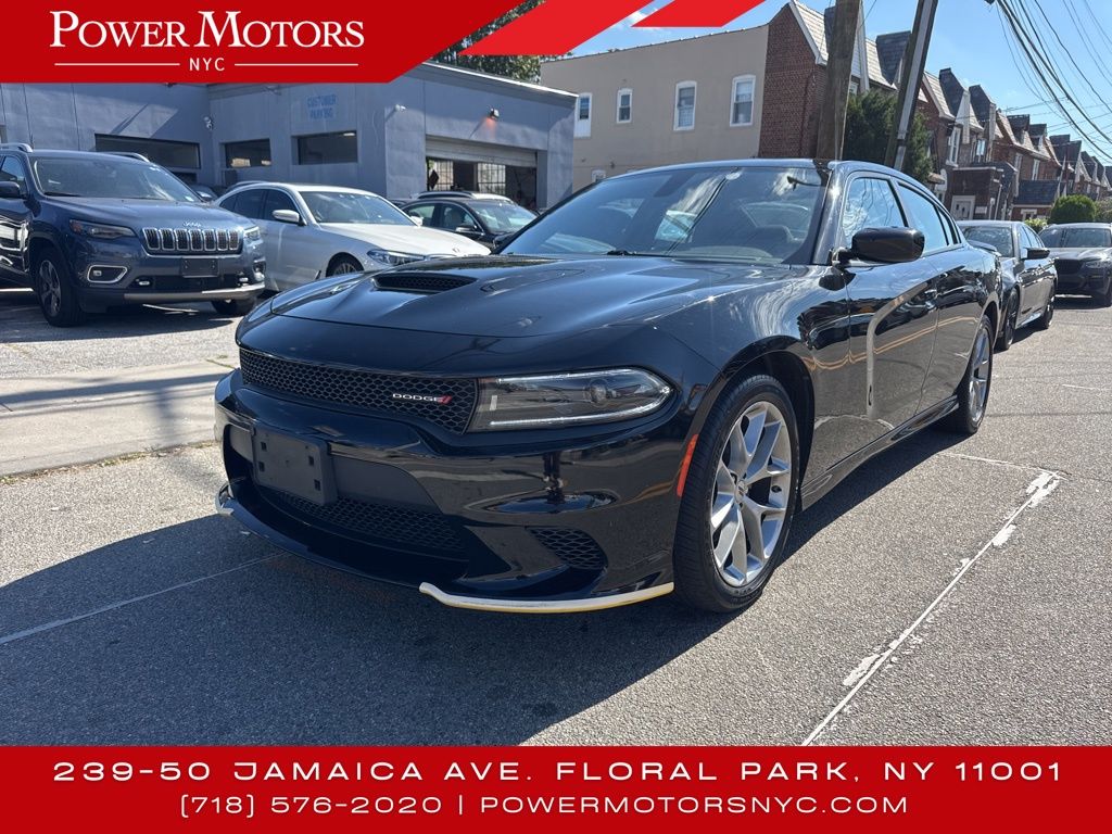 2023 Dodge Charger GT