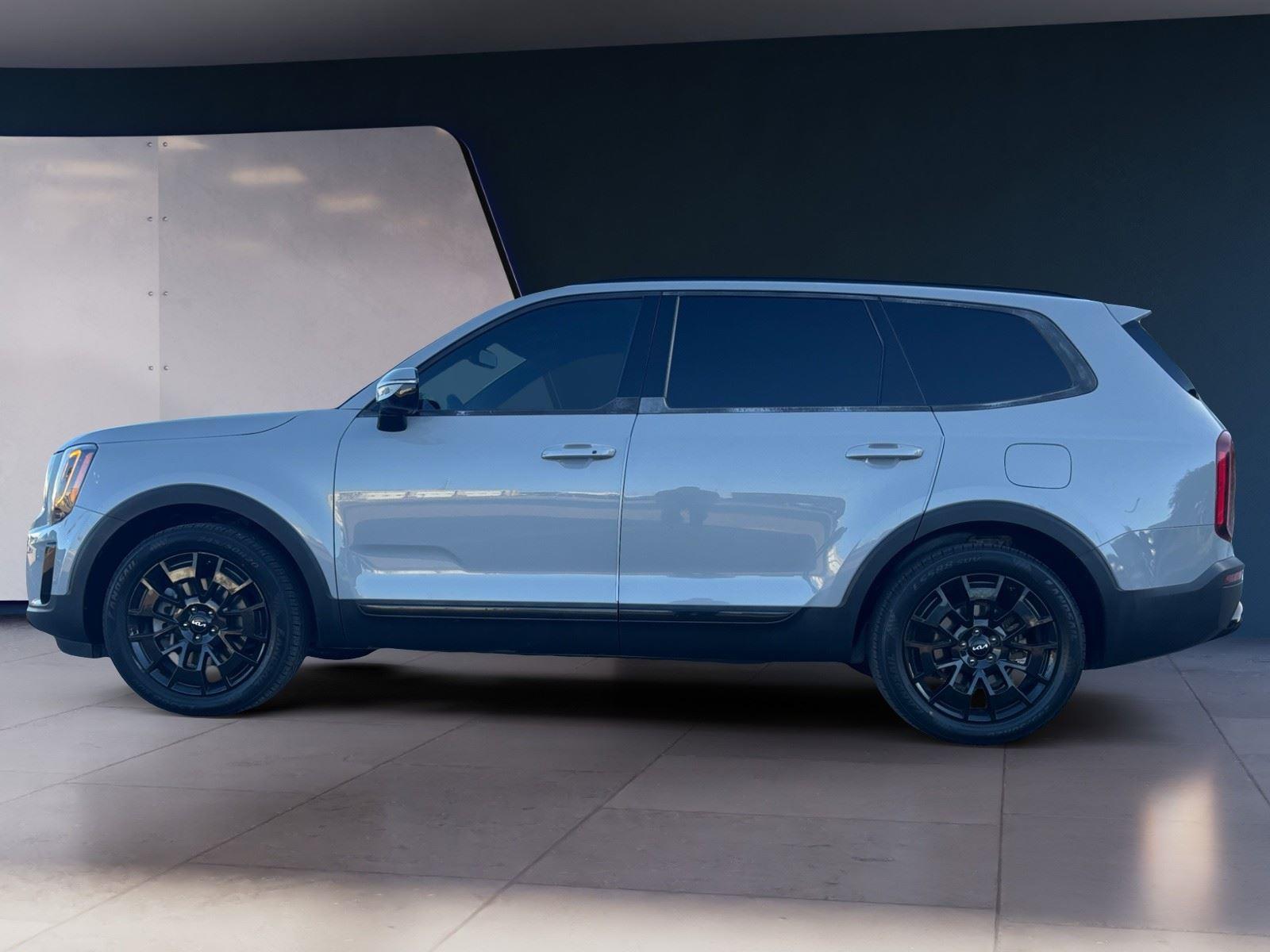 2022 Kia Telluride SX photo 2