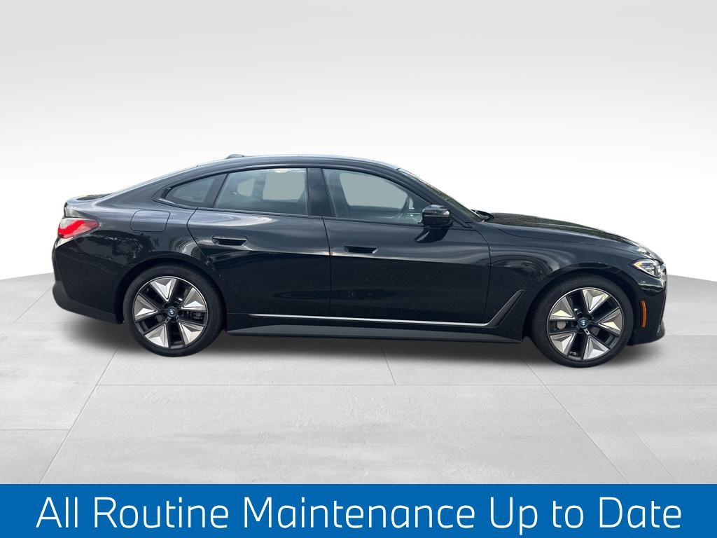 Certified 2023 BMW i4 Base with VIN WBY43AW01PFP74592 for sale in Newport News, VA