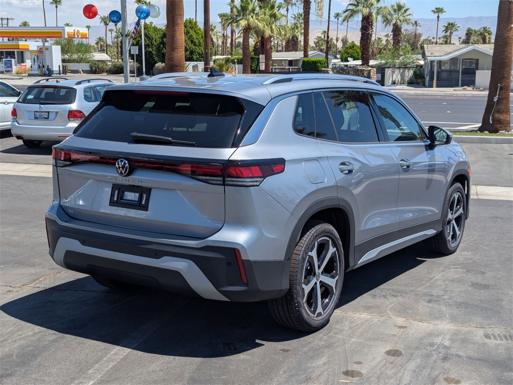 2025 Volkswagen Tiguan S photo 3