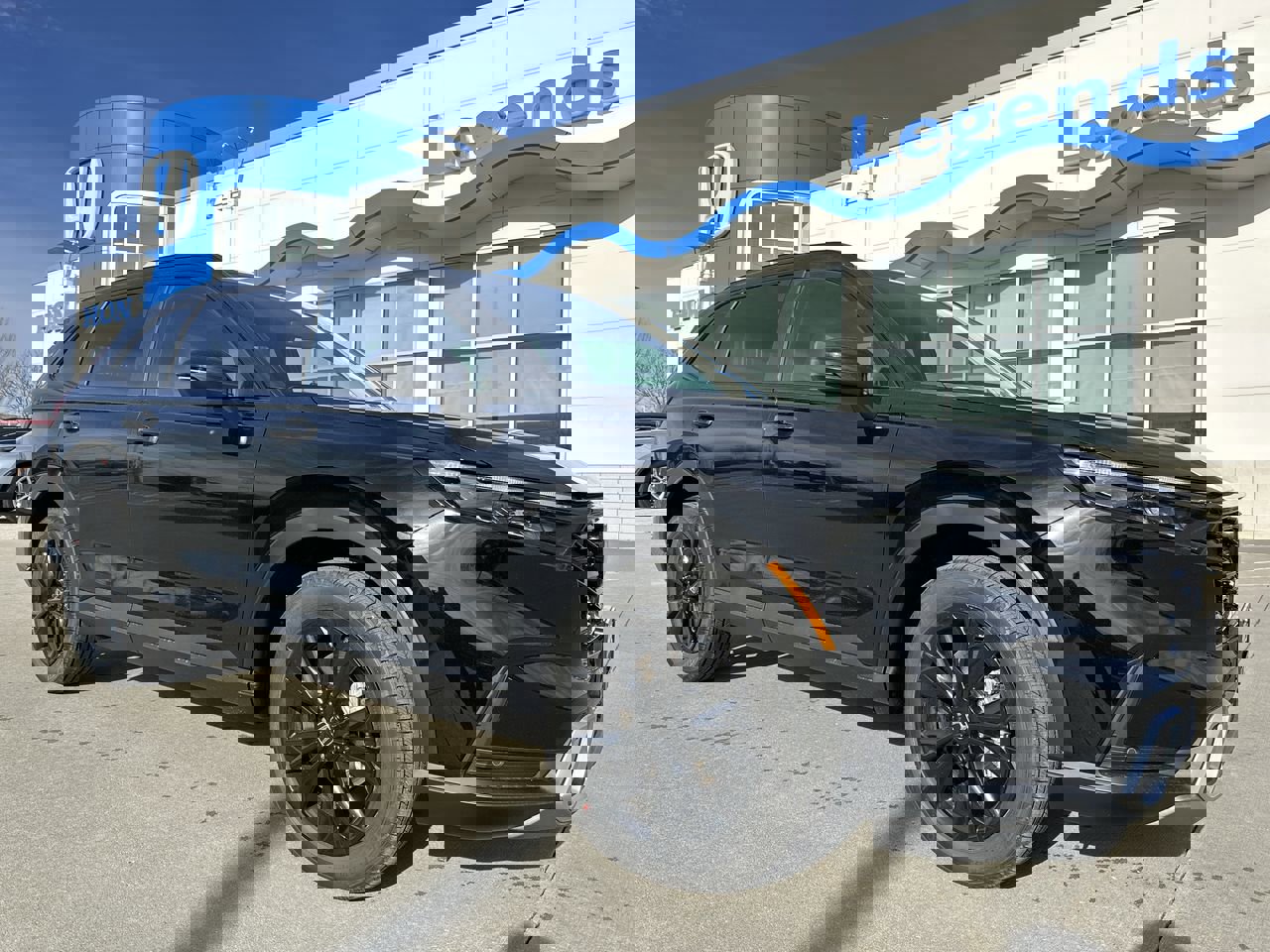 2026 Honda CR-V Sport Touring's photo