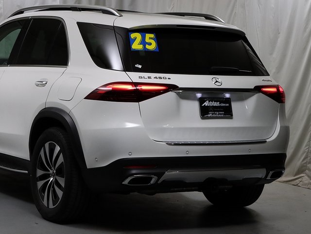 2025 Mercedes Benz GLE 450e 4MATIC photo 8