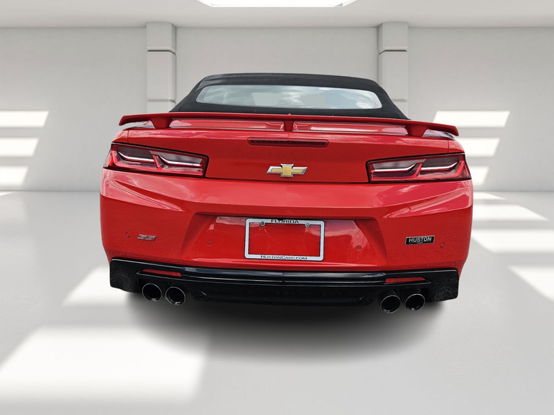 2016 Chevrolet Camaro SS photo 4