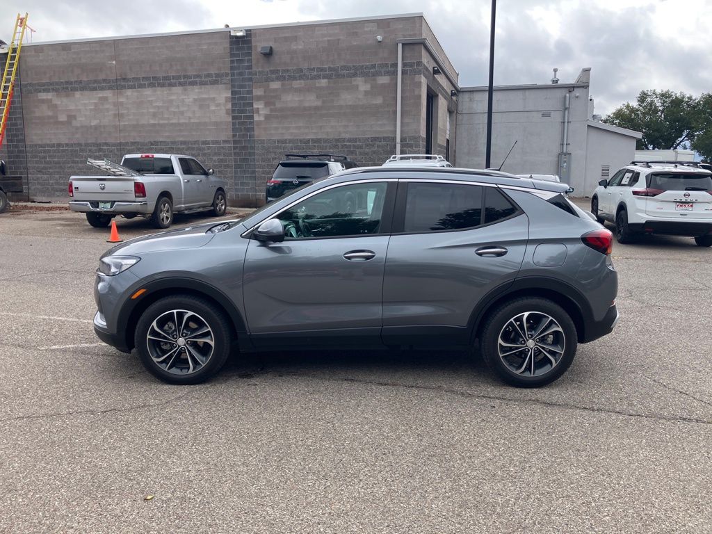 2020 Buick Encore GX Select photo 4
