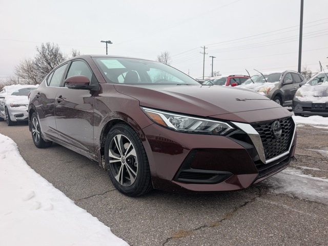 2020 Nissan Sentra SV
