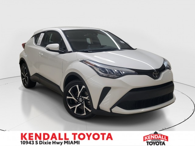 Pre-Owned 2018 Toyota C-HR XLE in Miami @ West Kendall Toyota