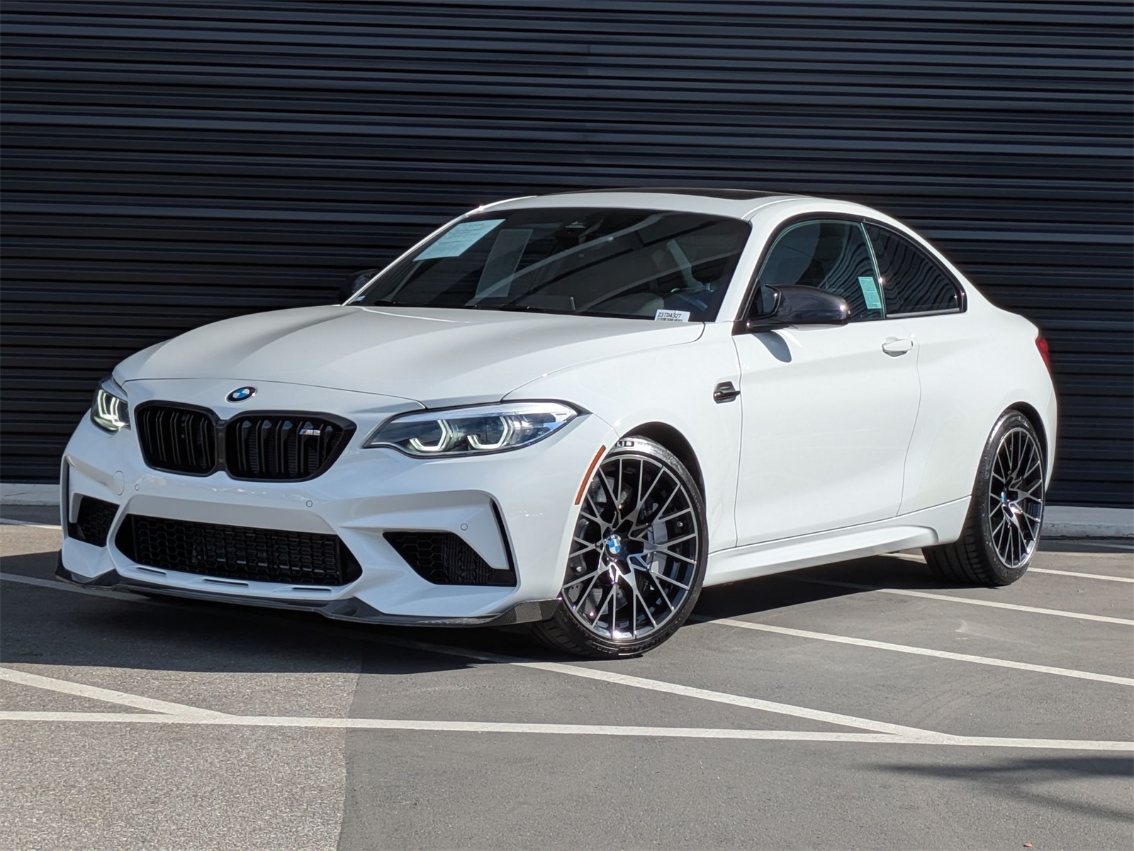 2021 BMW M2 Coupe Base