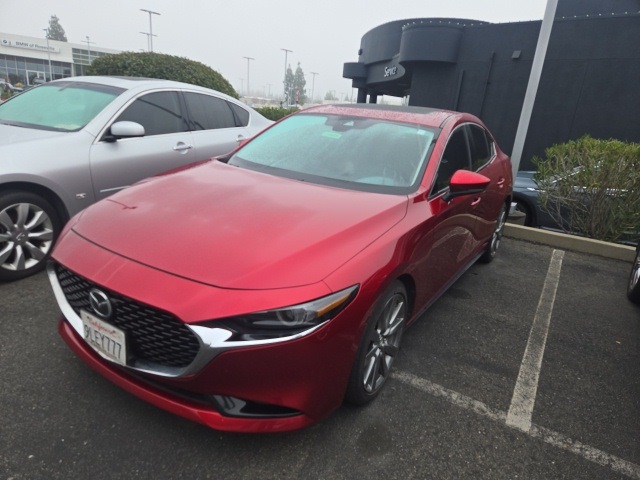 2020 Mazda Mazda3 Premium's photo
