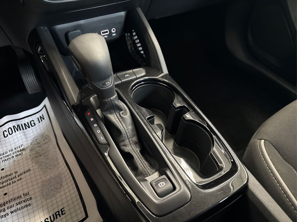 2022 Chevrolet Trailblazer LT photo 30